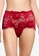 Impression red Maxi Lace Panties 0BA5CUS62AD815GS_3