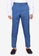 G2000 navy Tapered Fit Flat Front Pants 97F01AA2554E31GS_1