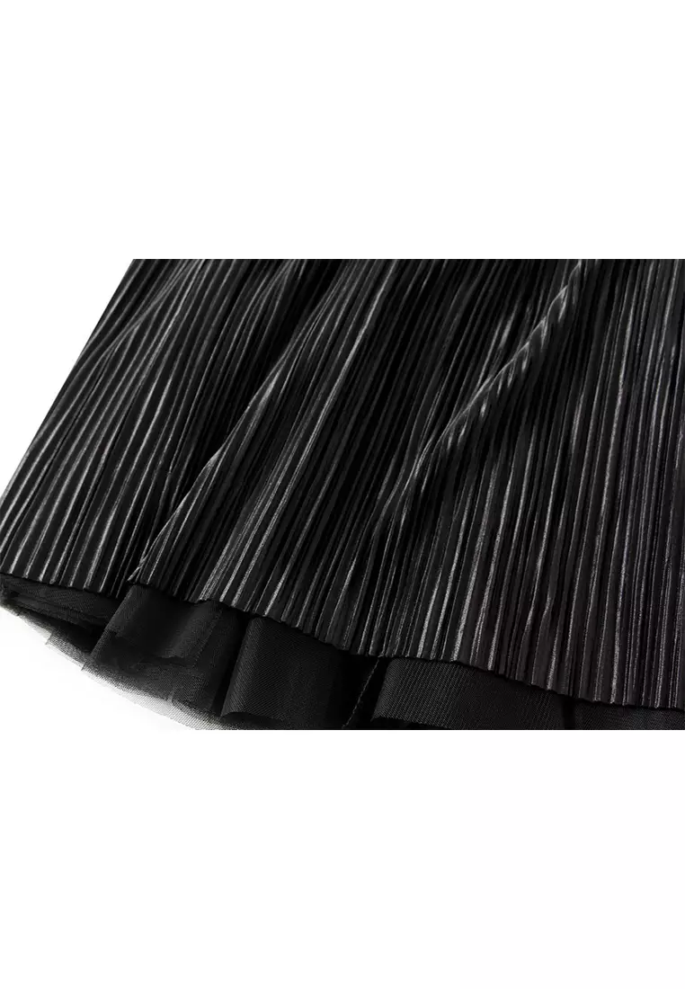 Retro A-Line Fishtail Skirt AF1909