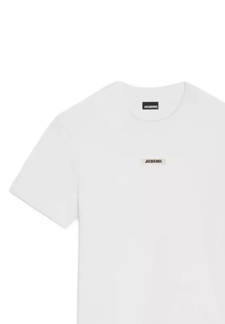 Women's T-shirt In White 24ETSW00133AJ0 0124 100