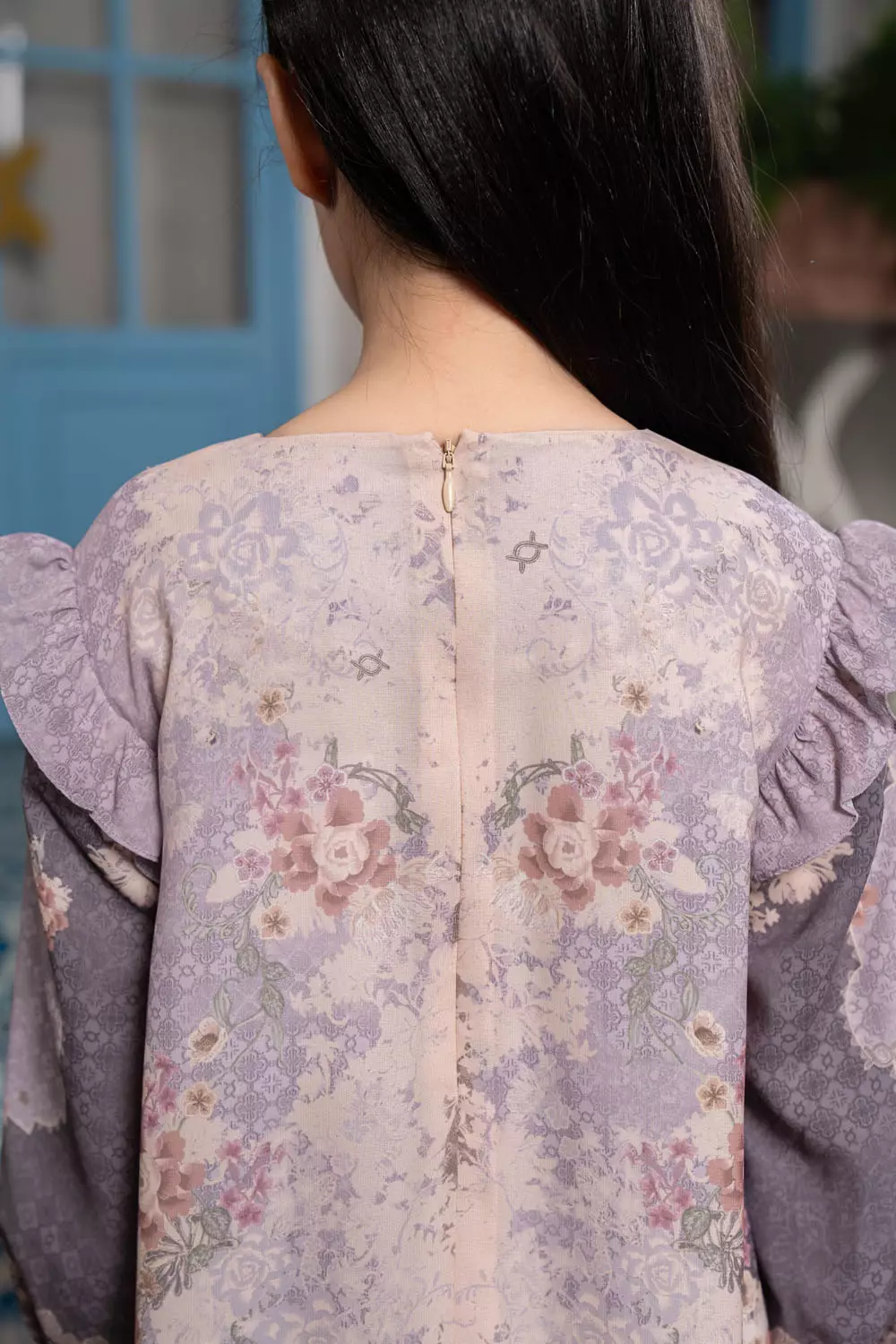 Klamby - Isaura Dress Girl Nala