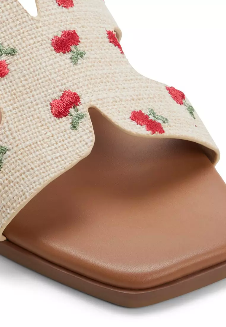 Payslee Slide Sandals