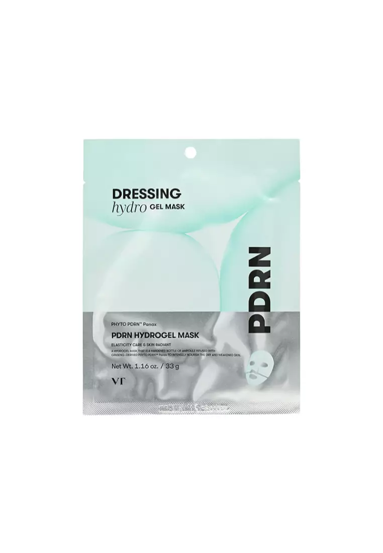 VT PDRN凝膠面膜 (4片裝) 4piece