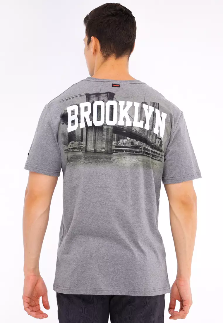 Round Neck Regular Fit