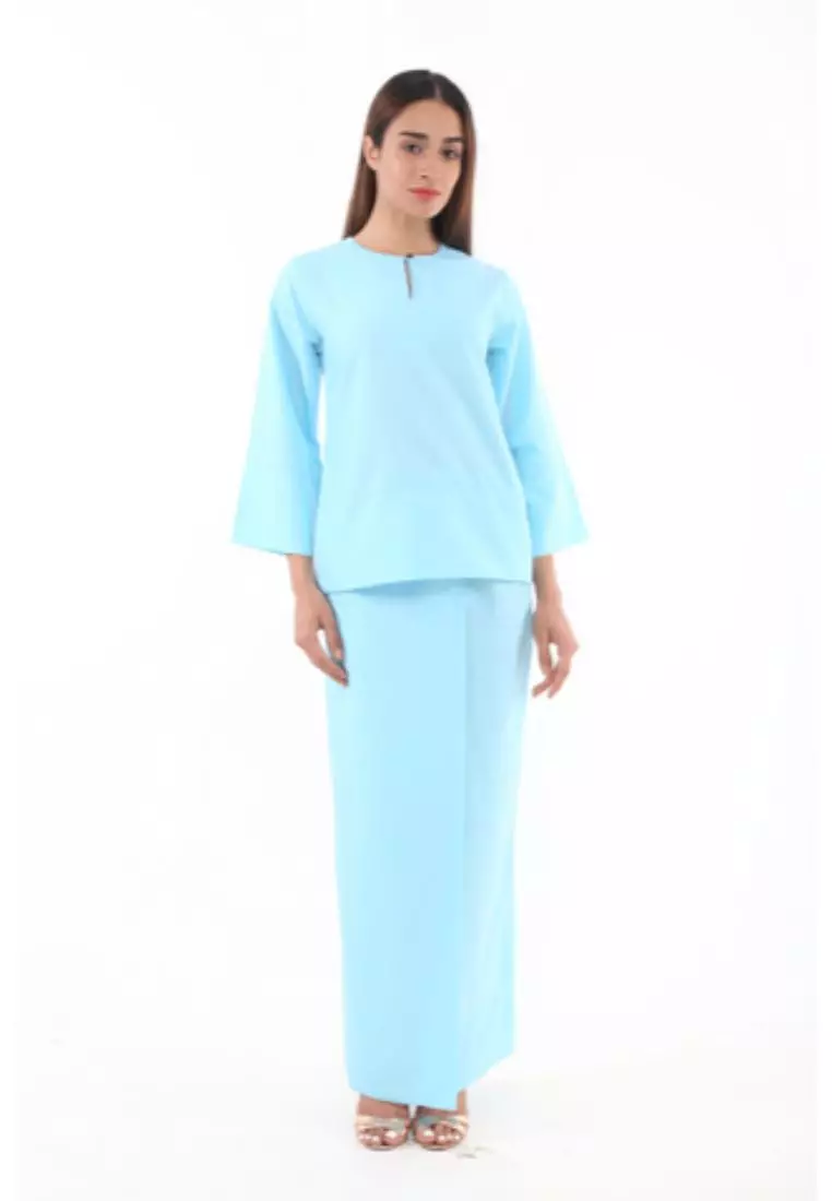 Baju Kurung Kedah Qaseh