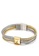 HAPPY FRIDAYS gold Color Matching Titanium Steel Bracelet KL147963 5C093AC84B6E41GS_1