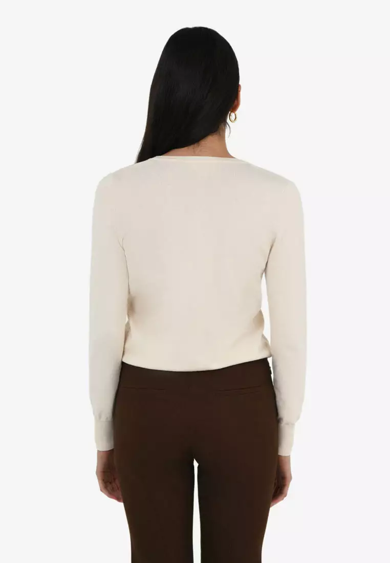 Joyce Knit Cardigan