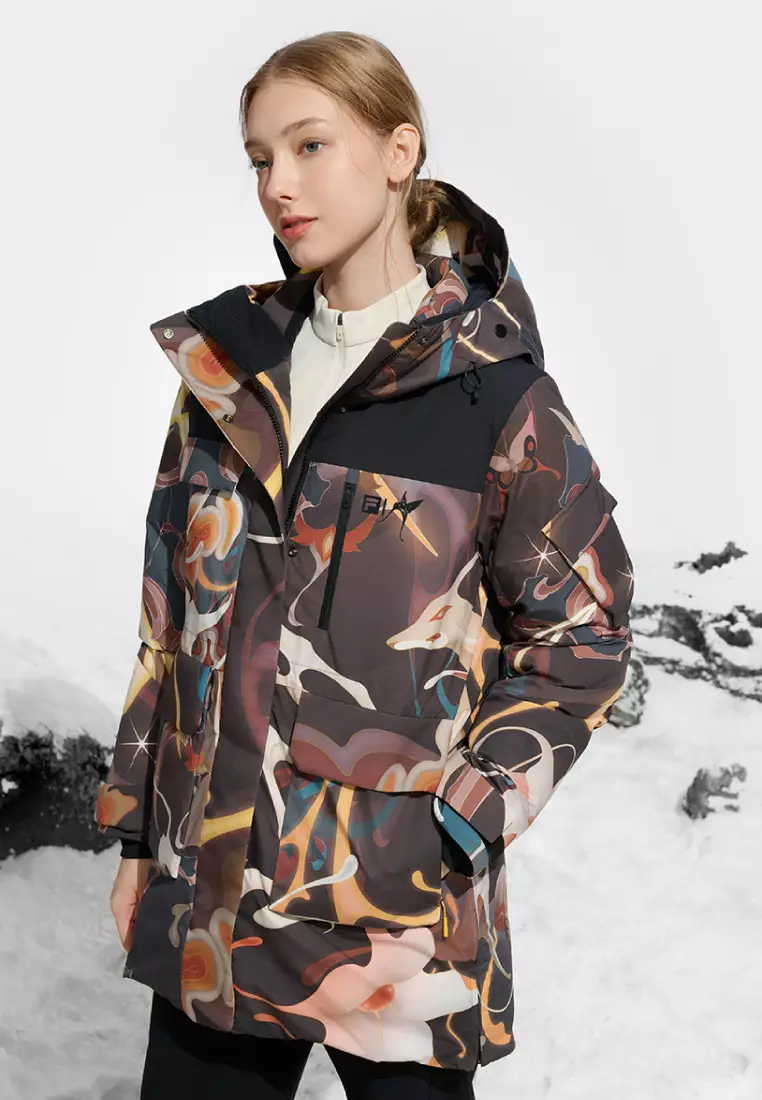 Winter Jackets Fila Snowboard Jacket Fila Arianna Jacket Store