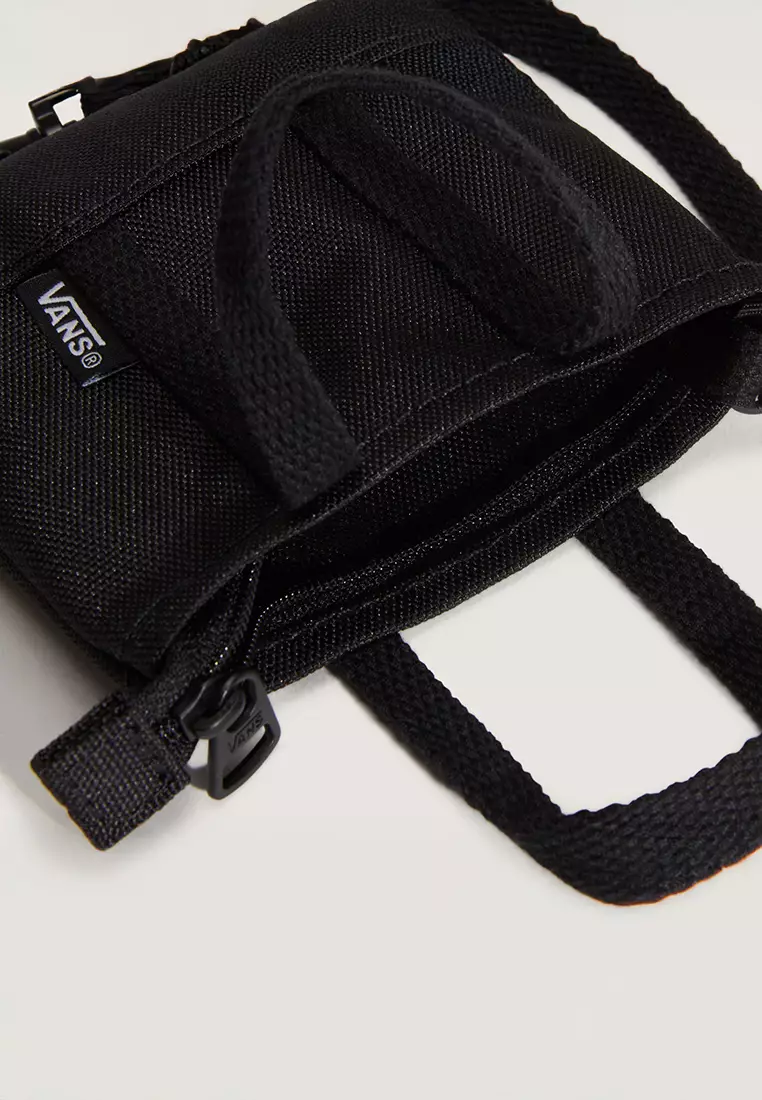 VN000Q9CBLK1 MICRO PERGS TOTE B, FREE