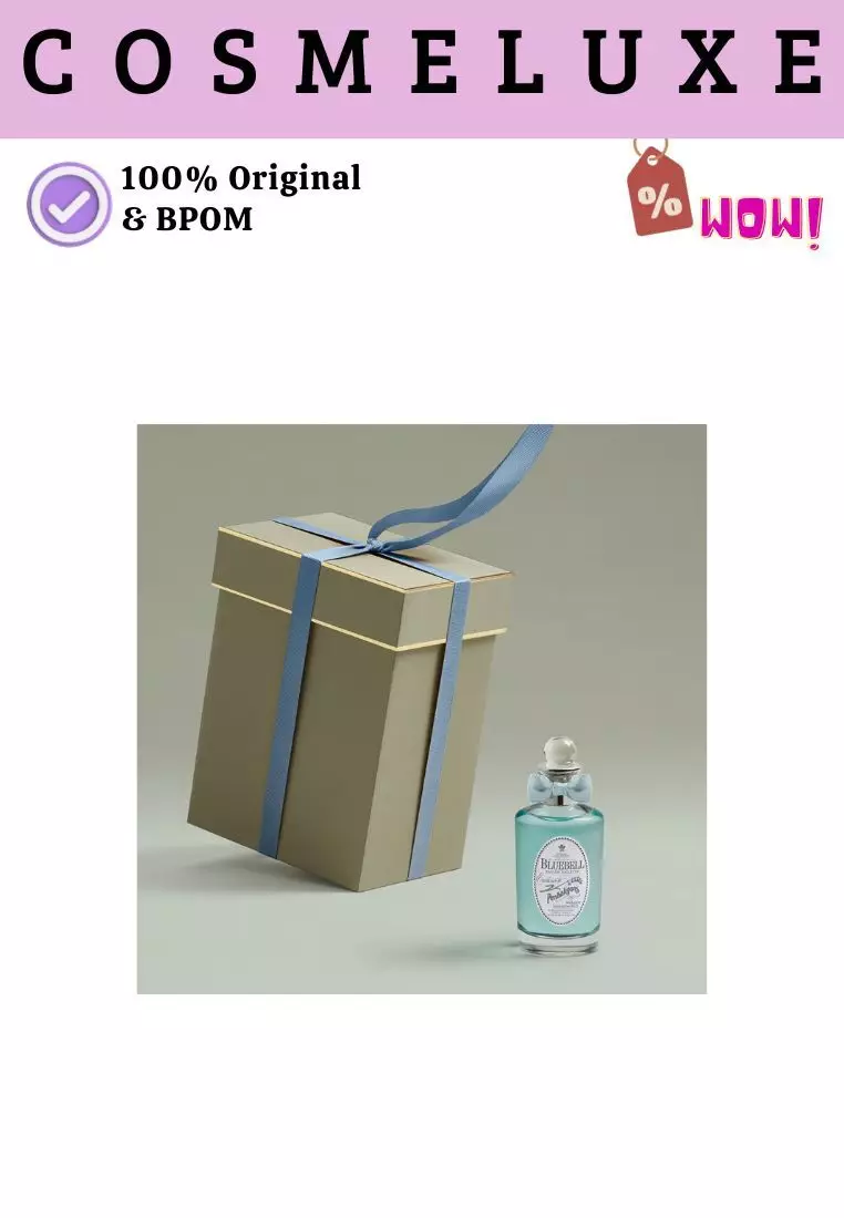 Penhaligon's Bluebell Eau De Toilette 100ml
