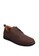 Foot Step brown Sepatu Pria Footstep Footwear - Alaska Darkbrown 52830SHF77D922GS_2