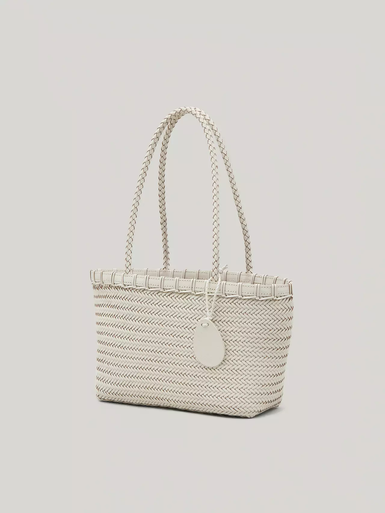 TWIG BAG dried ivory