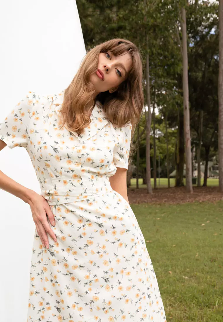 Vintage dresses online deals