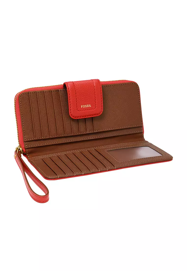 Buy Fossil Madison Zip Clutch SWL2903628 2025 Online ZALORA