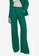 Mango green Wool Suit Trousers C5254AA975DCFDGS_1