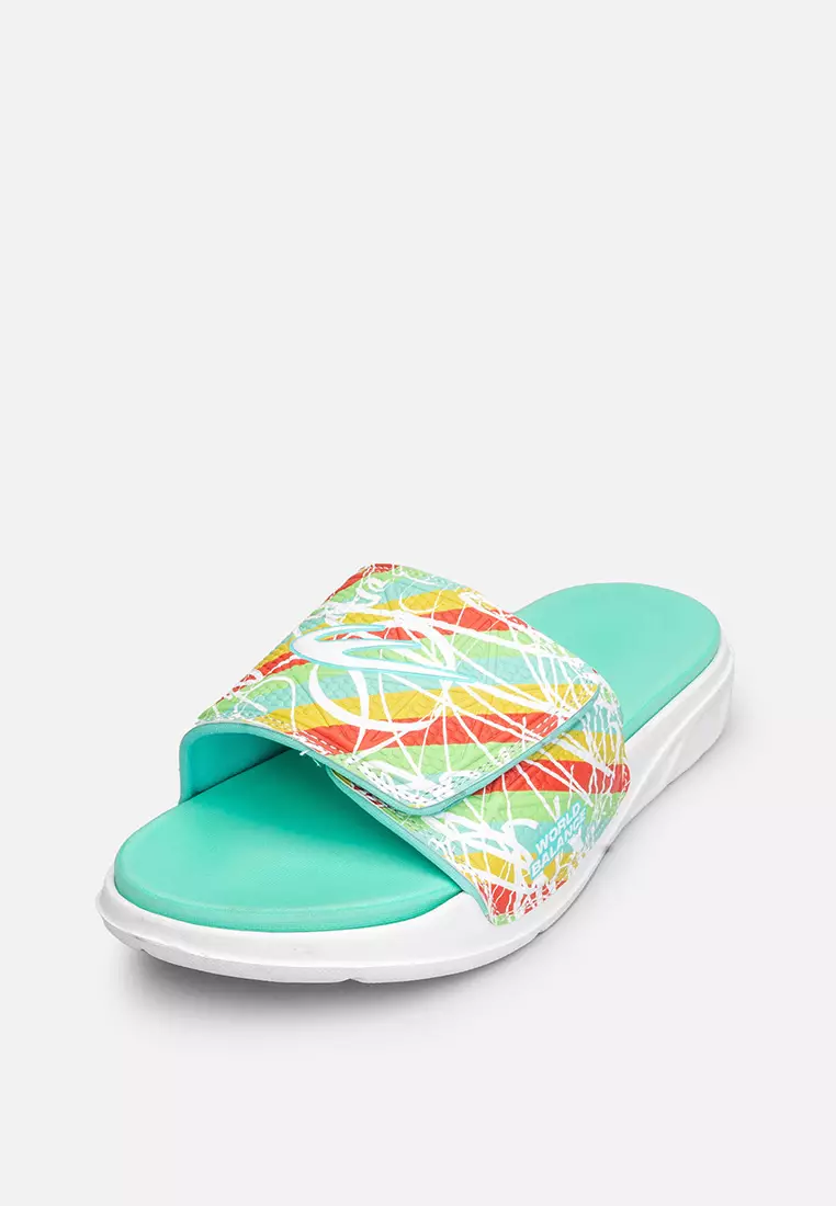 Discount on World Balance  shoes - SKU: World Balance GIA SLIDERS Women's Slides
