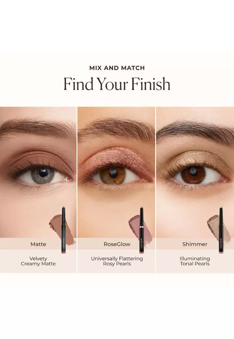 Caviar Eyeshadow Stick Shimmer - Burnished Bronze