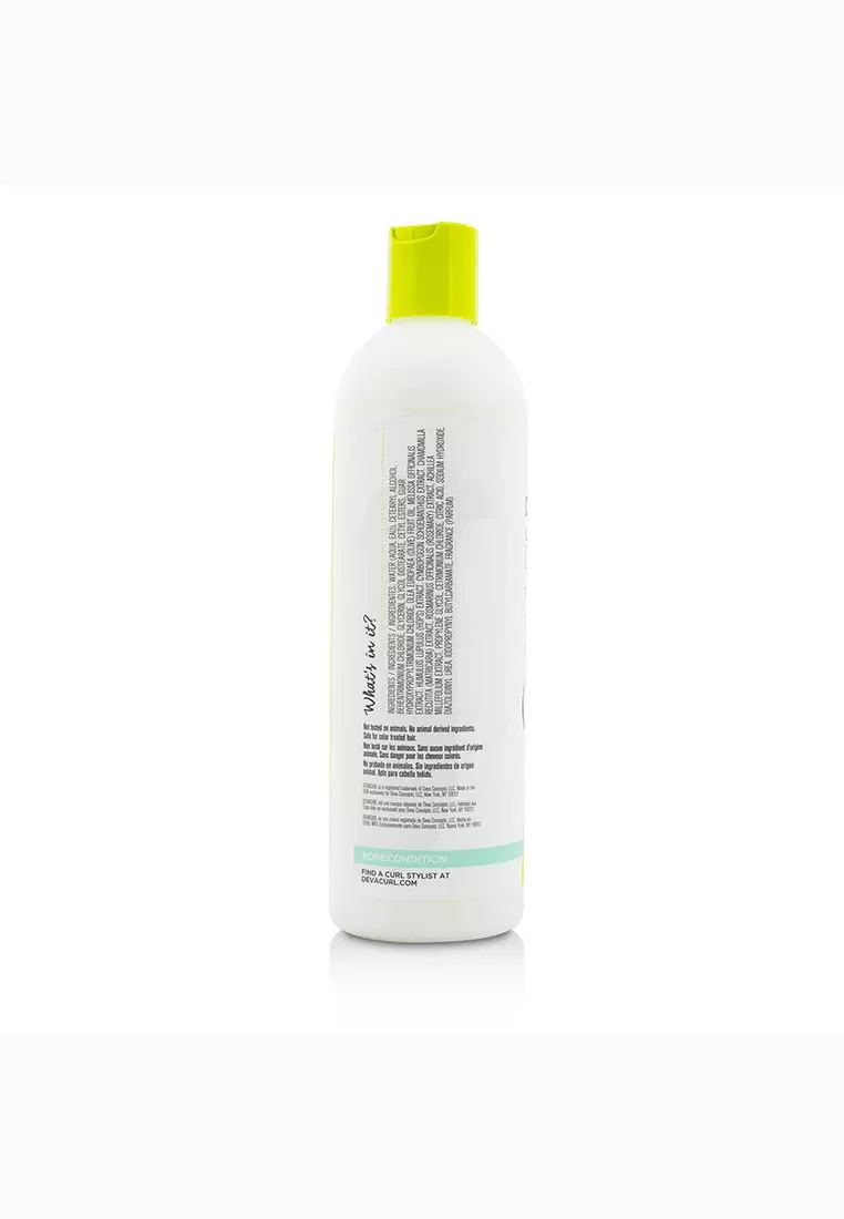Devacurl - One Condition Original (Daily Cream Conditioner - For Curly Hair) 355ml/12oz