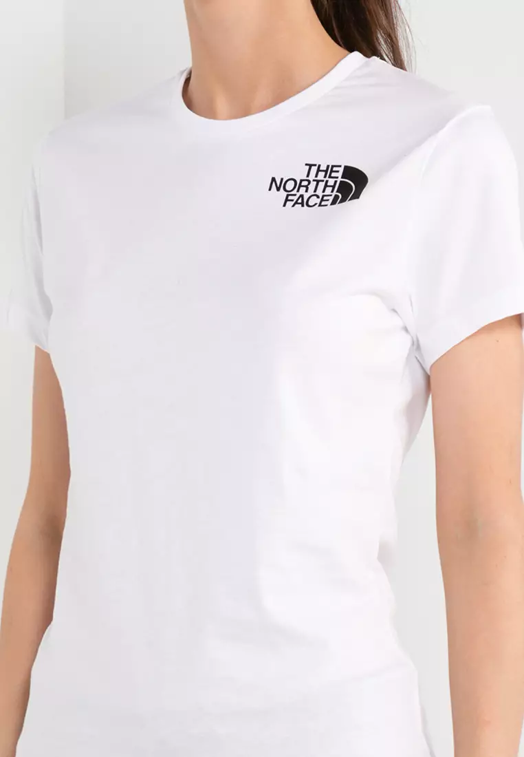 Buy The North Face Women s Half Dome T Shirt 2024 Online ZALORA