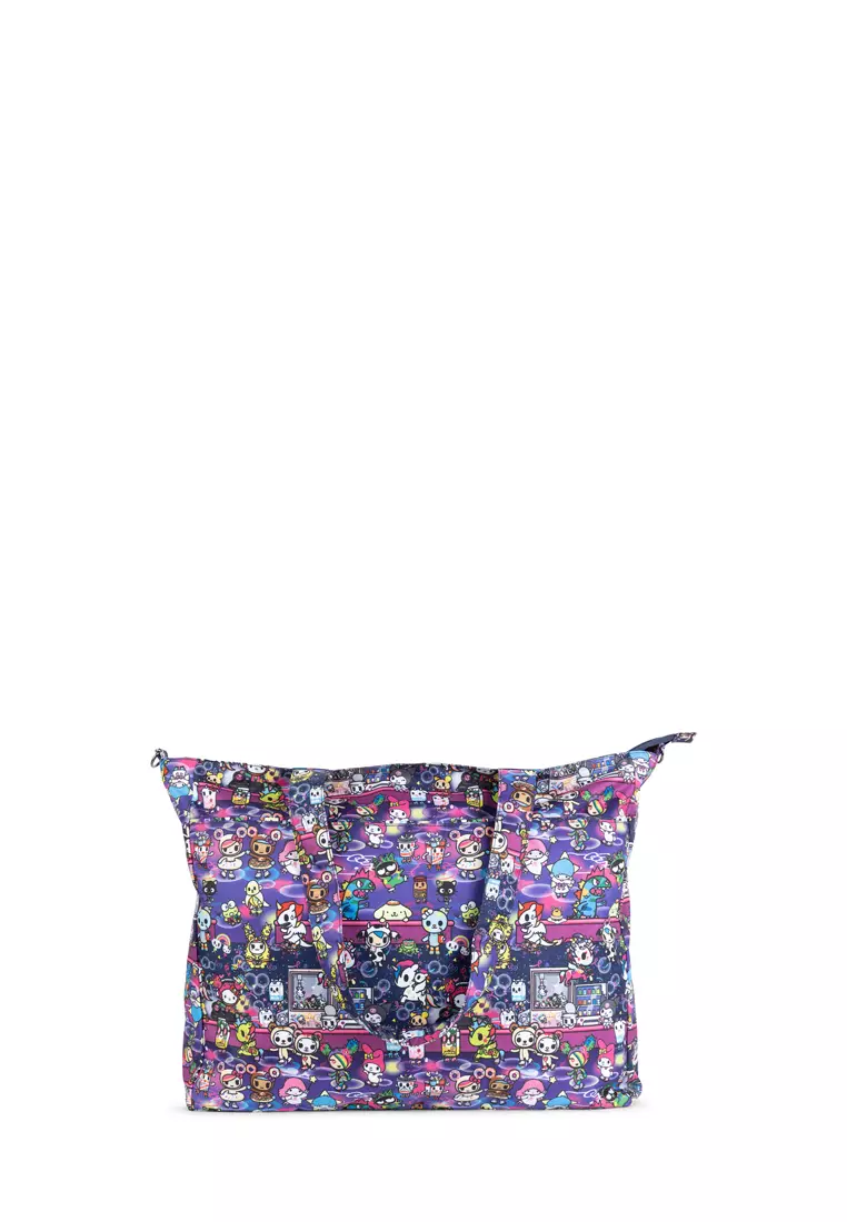 Jujube Super Be - Roller Disco Dreaming - Tote Bag besar