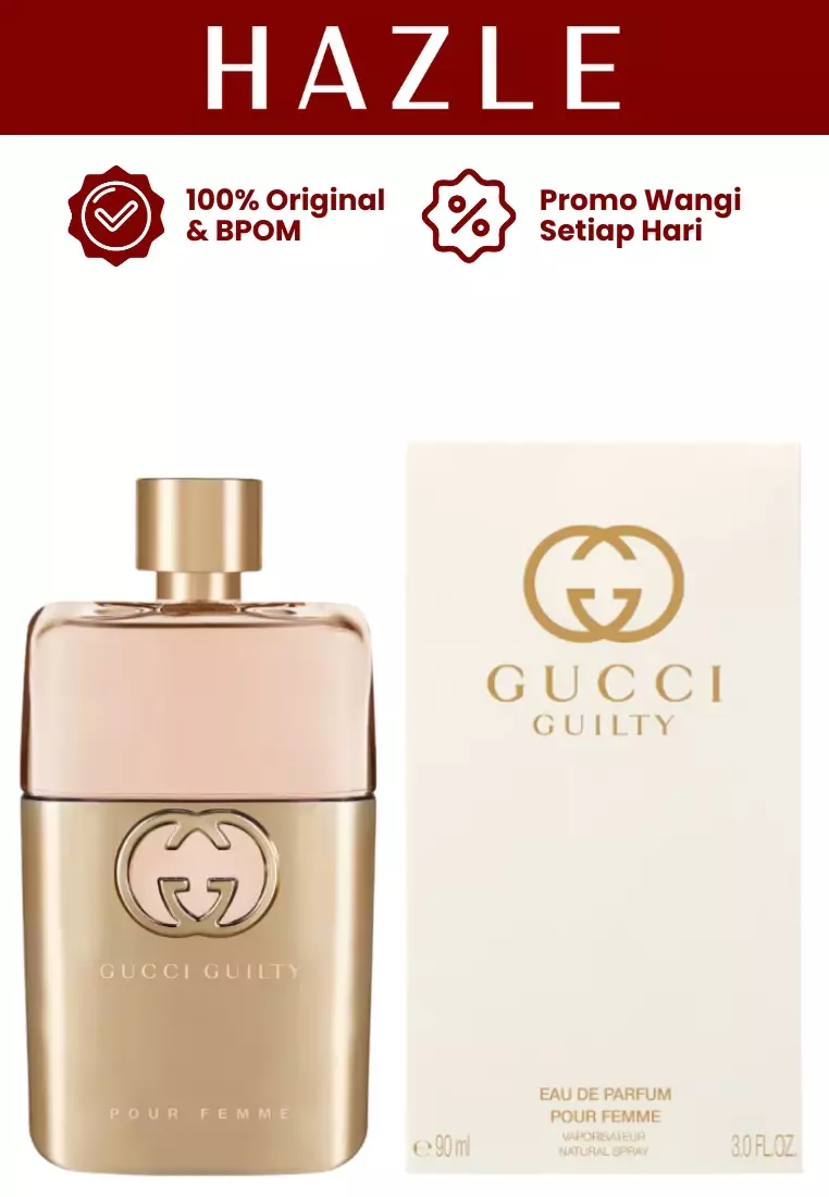 Gucci Guilty Pour Femme Woman EDP 90 ml