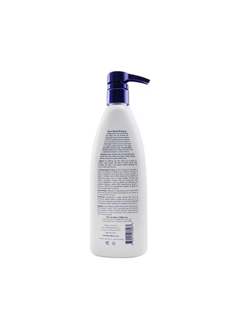 Noodle & Boo - Extra Gentle Shampoo - Fragrance Free (For Eczema-Prone And Sensitive Skin) 473ml/16oz