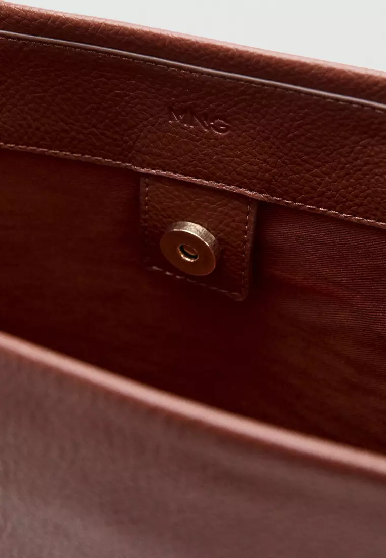 Shopper Bag With Handles