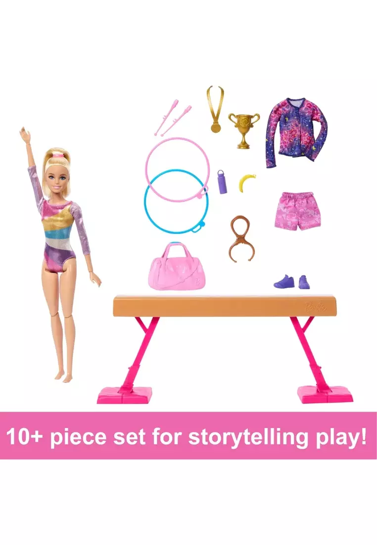 Gymnastics Playset
