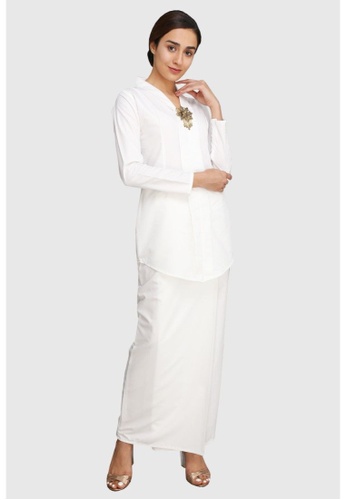 780+ Model Baju Kebaya Korea Terbaru
