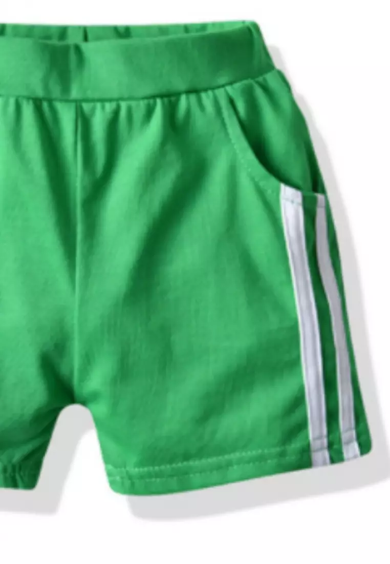 Mardo Outfit Set Green