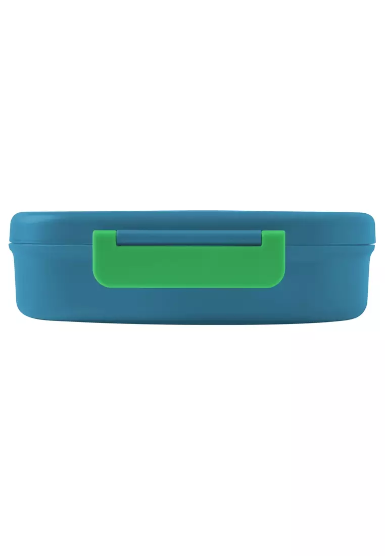 New Bento Box with Removable Tray Dino