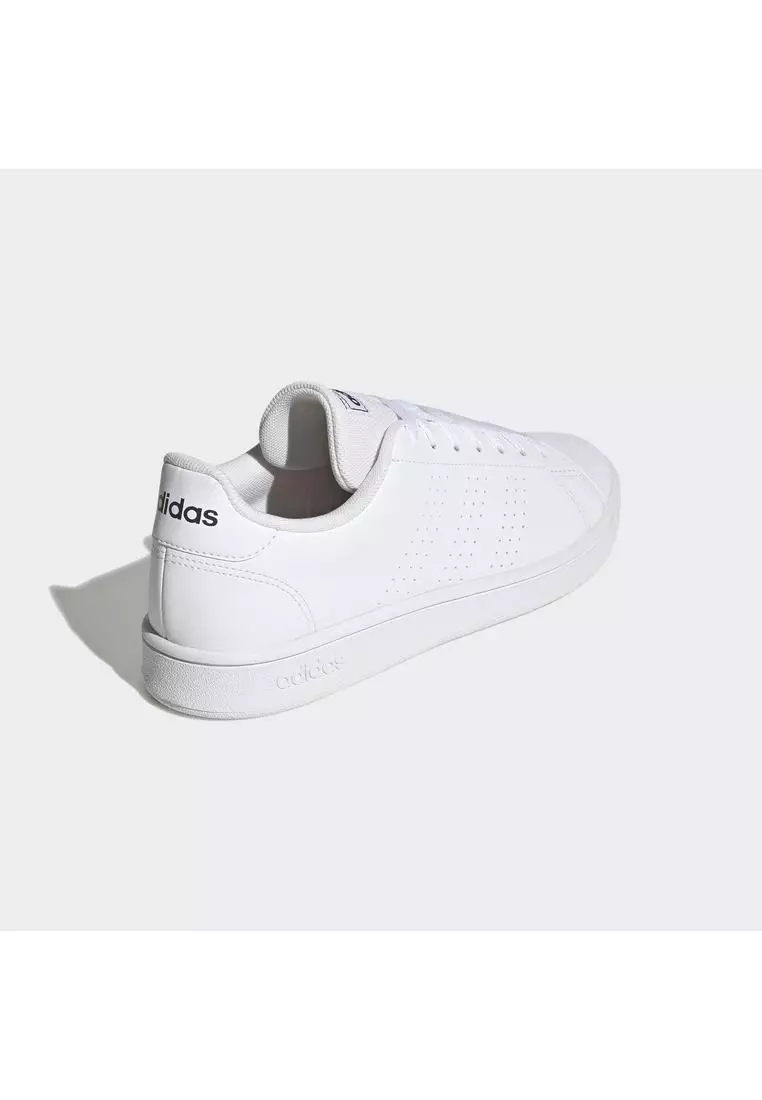 Tennis & Lifestyle ADVANTAGE BASE SHOES Men White GW2064
