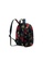 Herschel black and red Herschel Unisex Grove Small Backpack Blurry Roses- 13.5L A9439AC3E453B6GS_4