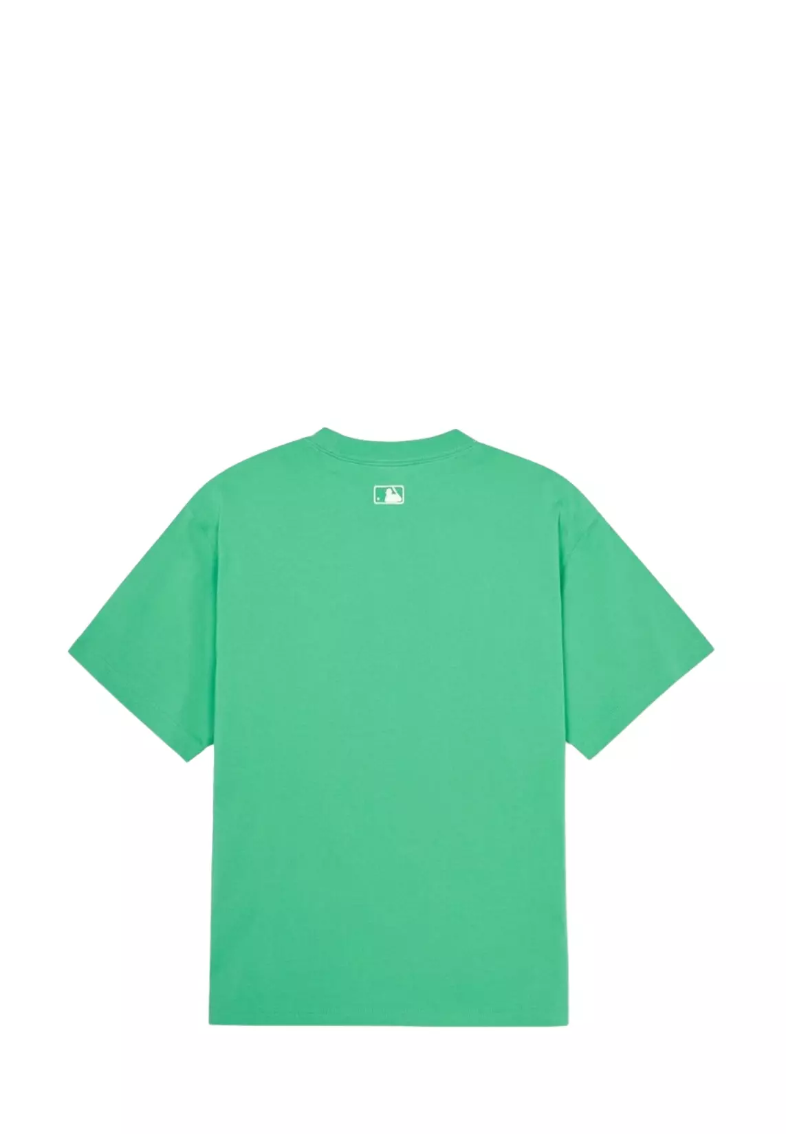 Newyear Dragon Overfit Tshirts - LA Green