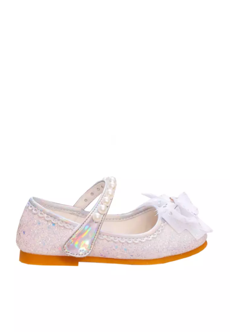 White ballerina shoes hot sale for toddlers