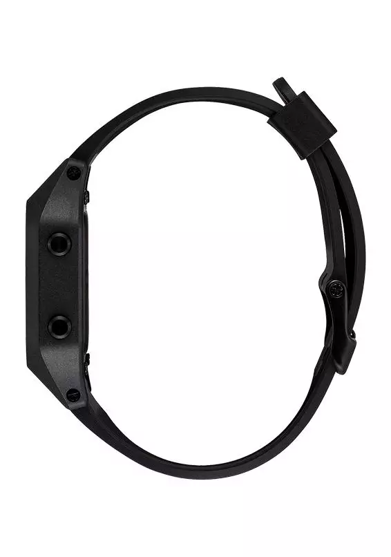 NIXON STAPLE BLACK POSITIVE