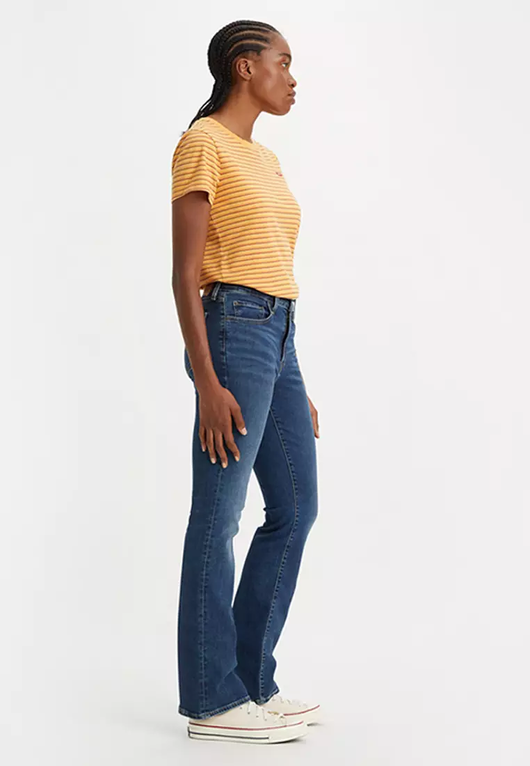 Levi’s® Women's 725 High-Rise Bootcut Jeans