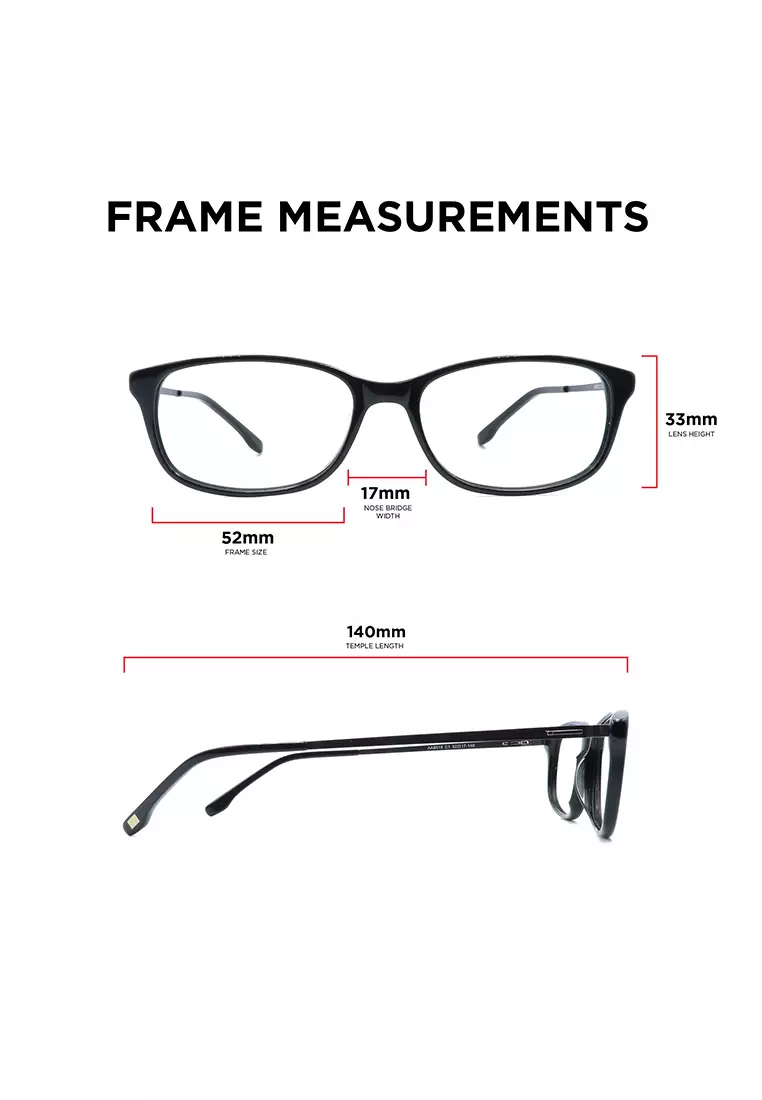 AA8019 (C2-Tortoise) Anti-Radiation Computer Eyeglasses for Men/Women