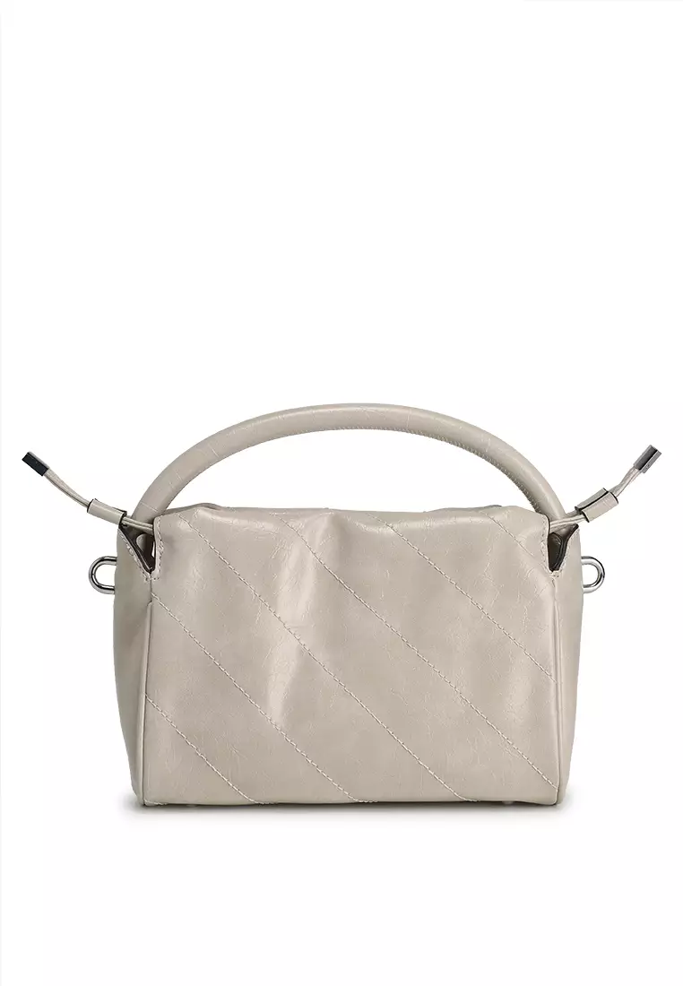 Amys Drawstring Crossbody Bag