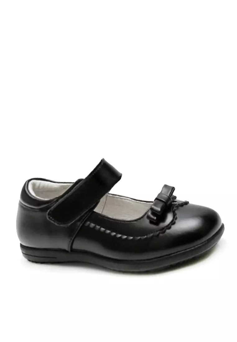 Discount on Twenty Eight Shoes  shoes - SKU: VANSA Leather Student Shoes VSK-D8809
