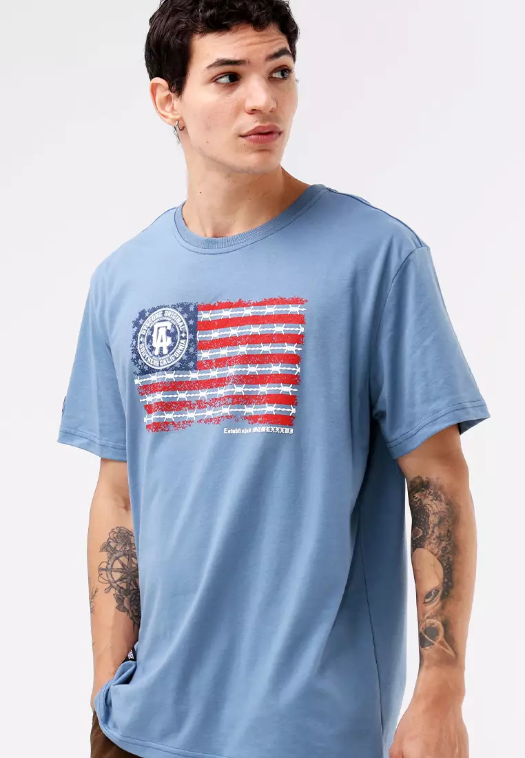 Round Neck Regular Fit