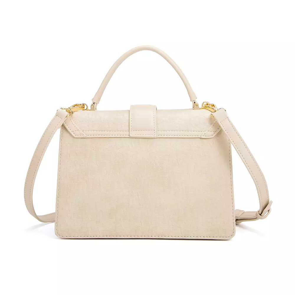 Palomino Dayla Handbag Wanita Warna Cream