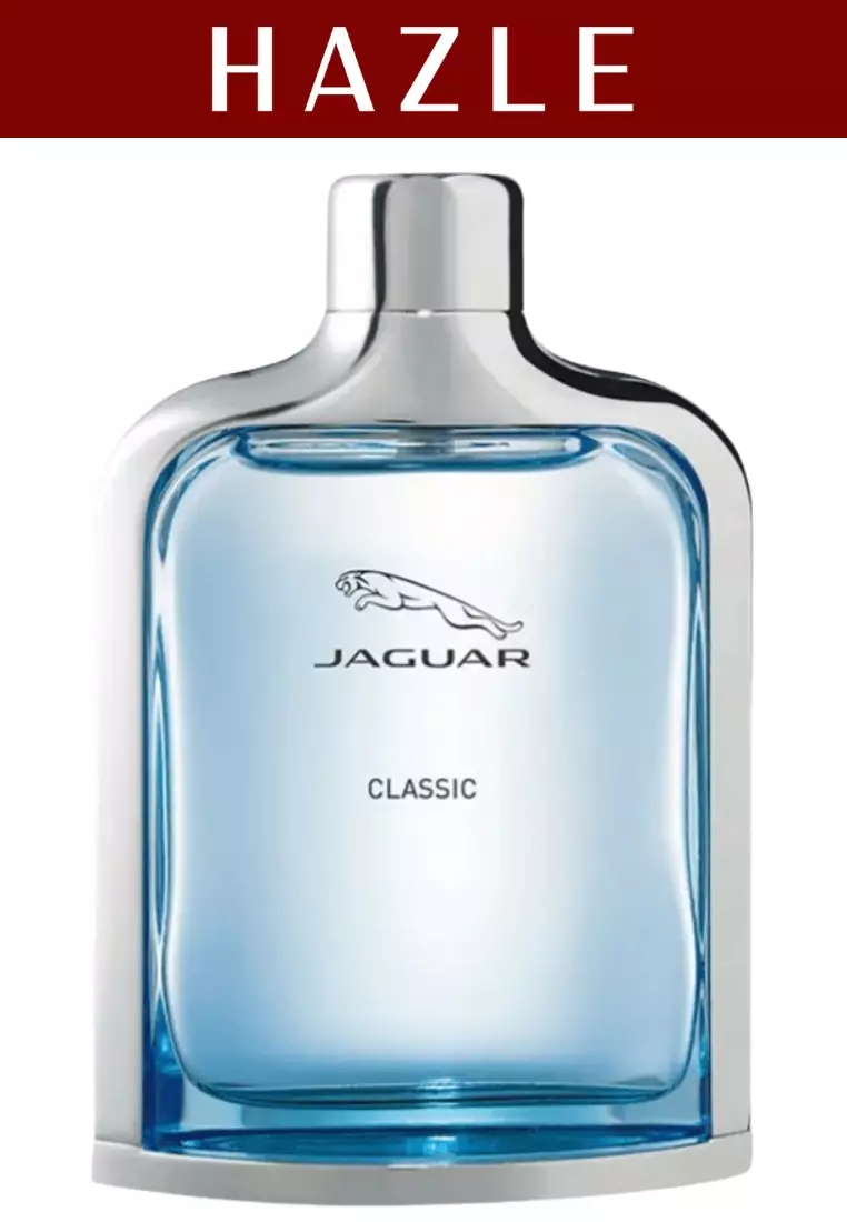 Classic Blue EDT Man 100 ml