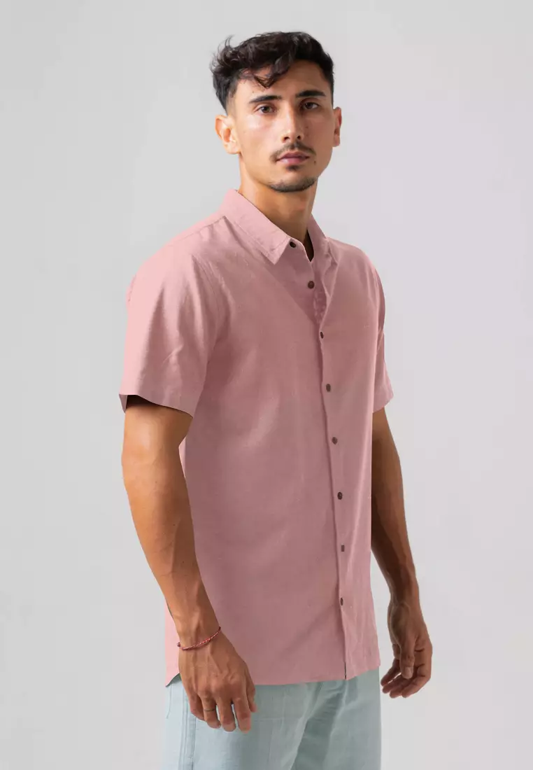 STINGRAY SHIRT MELON