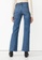 & Other Stories blue Vega Cut Jeans 1B665AA9DB9FF4GS_2