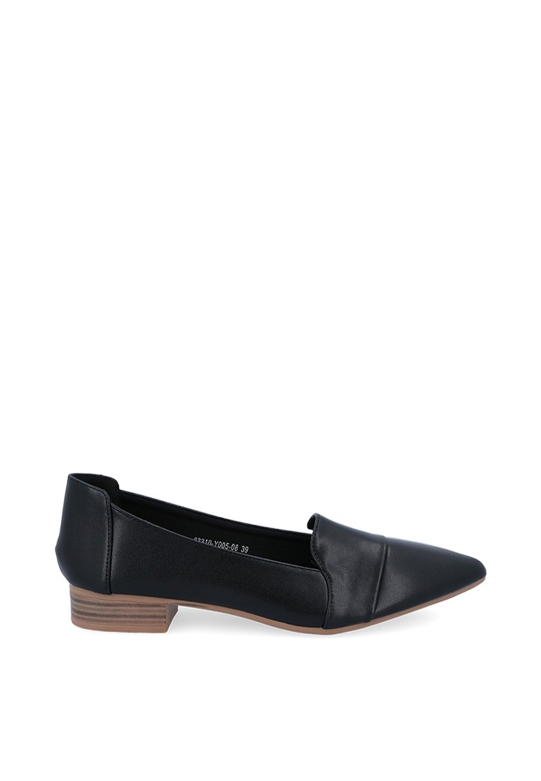 Black Gabina Pump