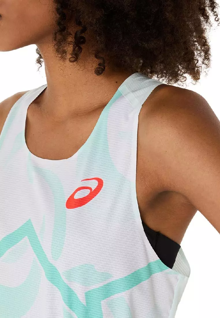 【新品・未使用】アシックス ASICS LIGHT KNIT SINGLETＭ ASICS LIGHT KNIT SINGLET 2092A475-411 2025 | Buy ASICS