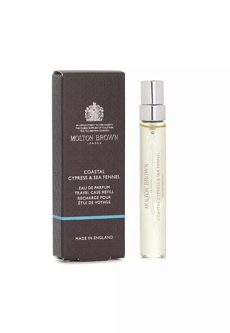 MOLTON BROWN - 海岸柏樹與海茴香香水噴霧 7.5ml/0.25oz