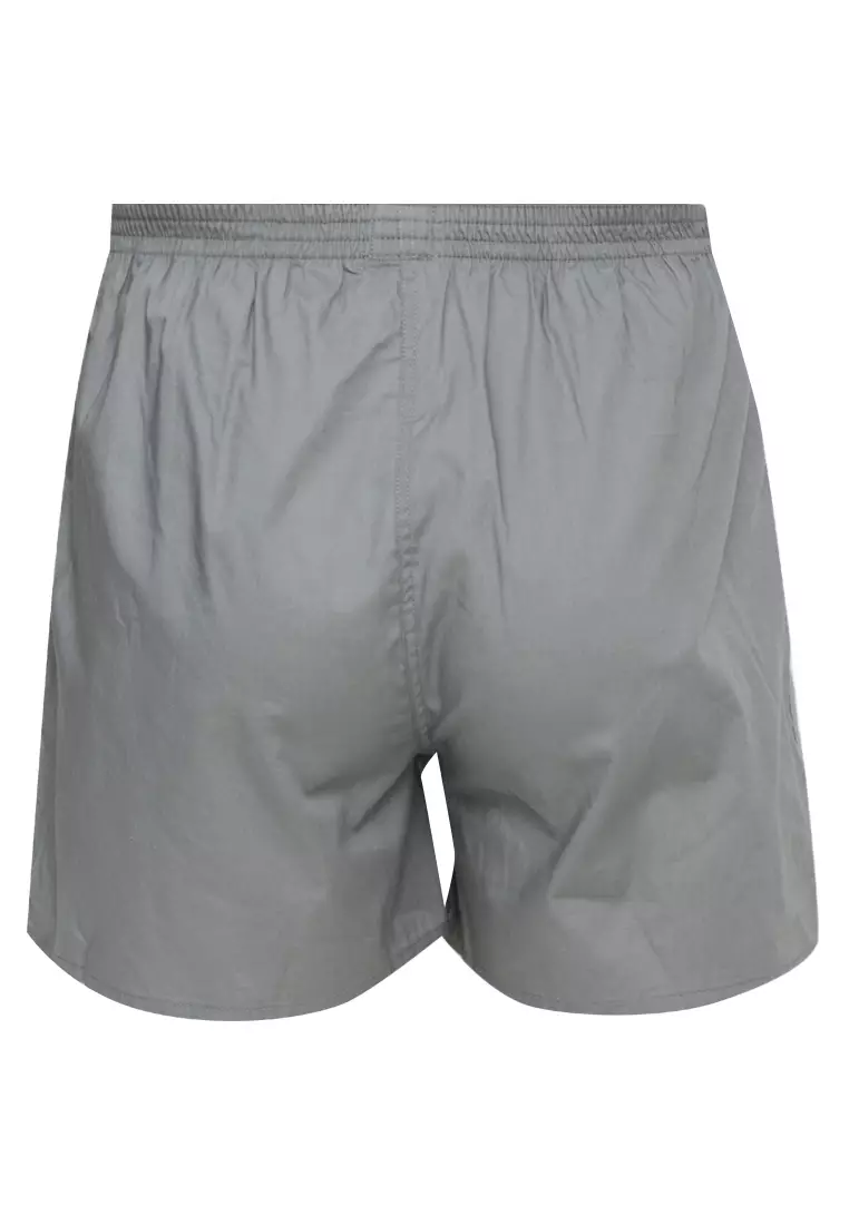 Buy Huga Daily Comfort Boxer Shorts for Men 2024 Online | ZALORA ...