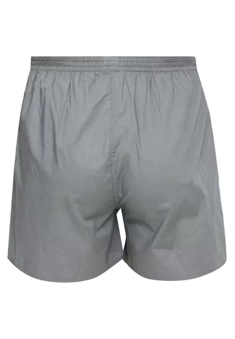 Daily Comfort Boxer Shorts for Men